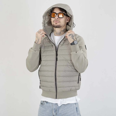 Kurtka Pit Bull Palomar szara