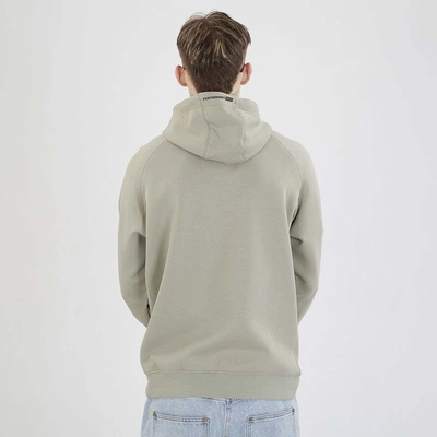 Bluza Pit Bull Hoodie Dogwood szarozielona