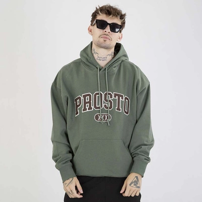 Bluza Prosto Hoodie Nash zielona