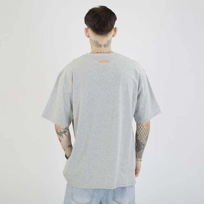 Koszulka Mass Mini Box szara