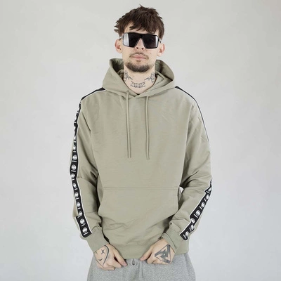 Bluza Pit Bull Hoodie Tape Nugget oliwkowa