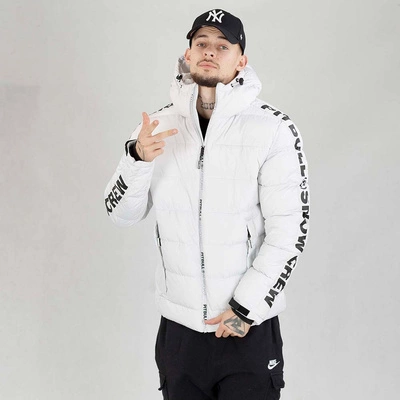 Kurtka Pit Bull Airway IV biała