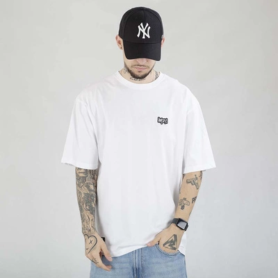 Koszulka Mass Signature Patch biała