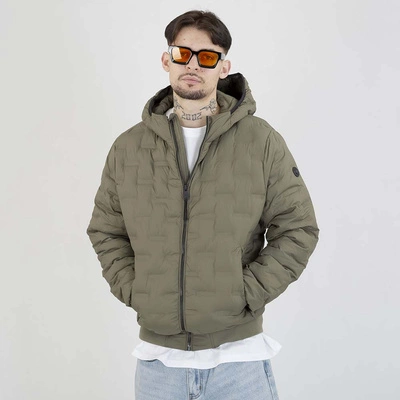 Kurtka Pit Bull Fisk oliwkowa