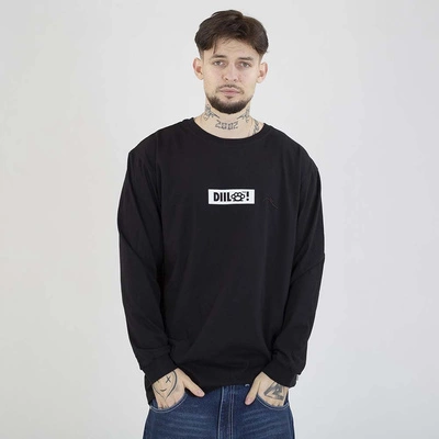 Long Diil Kastet czarny