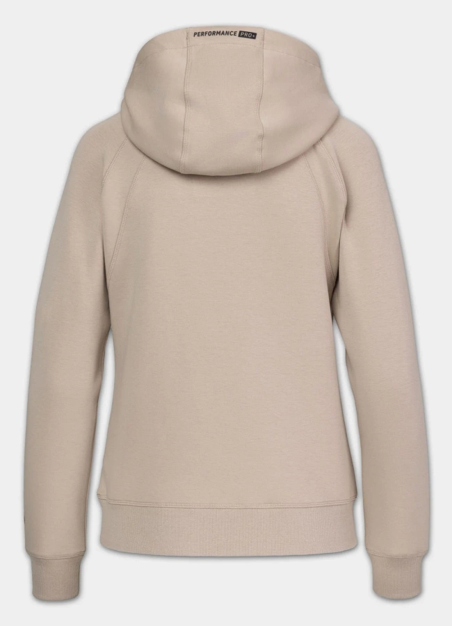 Bluza Pit Bull Hoodie Explory beżowa