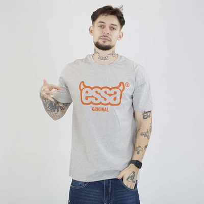 Koszulka Stoprocent Essa szara