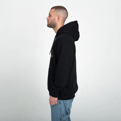 Bluza z kapturem Smoke Story New College Czarna