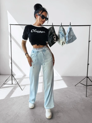 Koszulka Olavoga Aven czarna