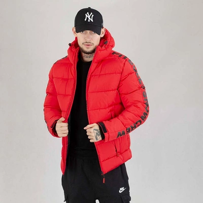 Kurtka Pit Bull Airway IV czerwona