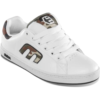 Buty Etnies Callicut White/Camo
