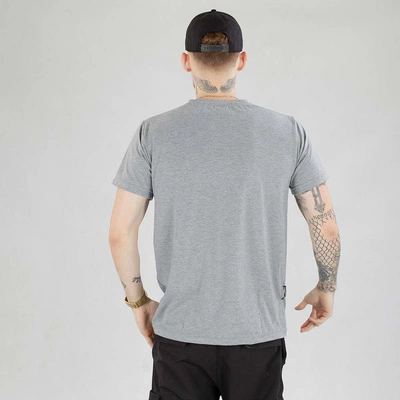 Koszulka Grube Lolo Small Dymek szaro żółta