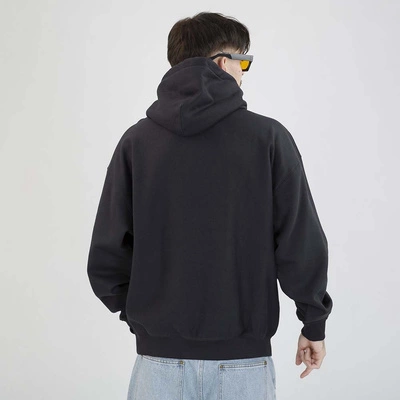 Bluza Prosto Hoodie Chicago czarna