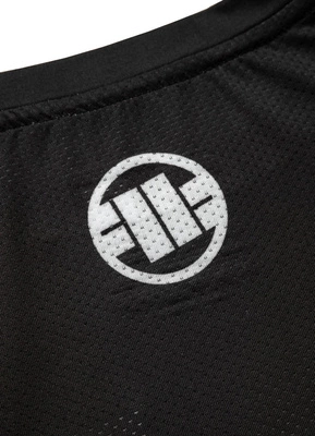 Long Pit Bull Sportowy Mesh Net Camo Hilltop 2 czarny