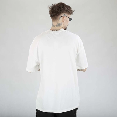 Koszulka Prosto Hex ecru