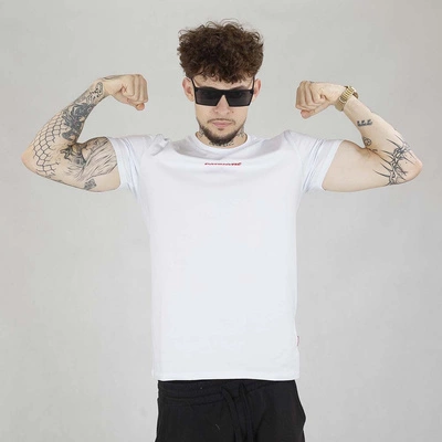 Koszulka Patriotic Futura Mini biała