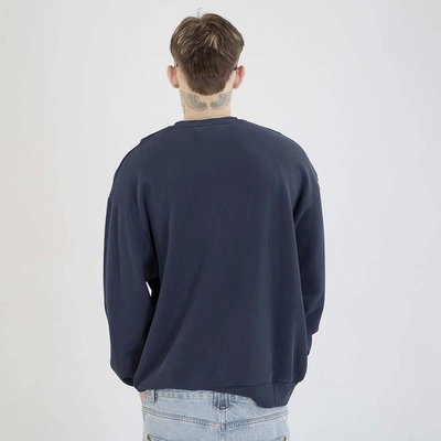 Bluza Prosto Crewneck Team granatowa