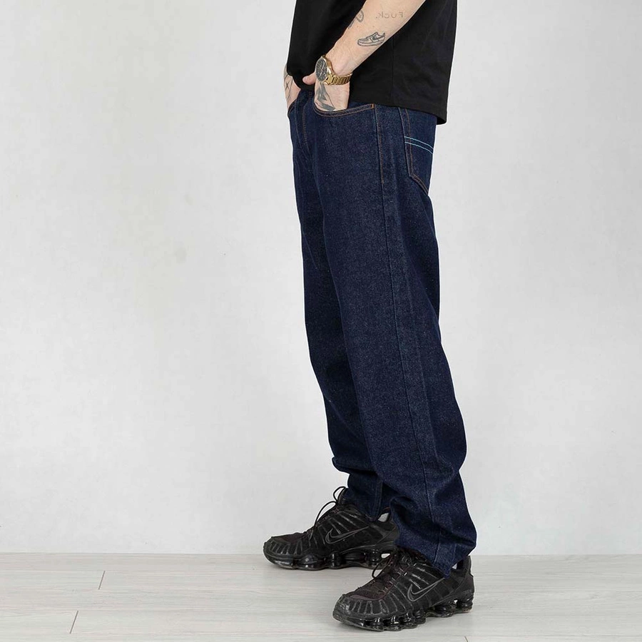 Spodnie Diil Regular Jeans Half dark