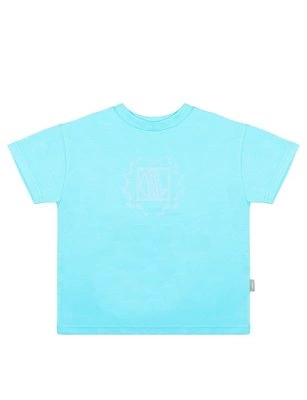 T-Shirt Diil Kids Laur błękitny