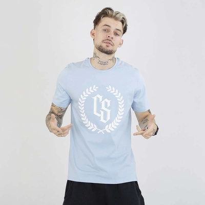 Koszulka Ciemna Strefa Laur jasno niebieska