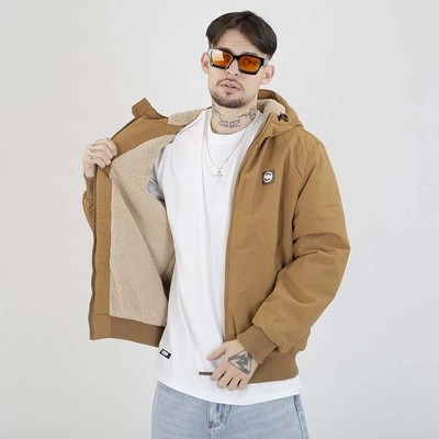 Kurtka Pit Bull Elkwood III miodowa