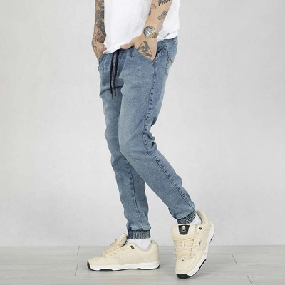 Spodnie Jogger Moro Sport Classic Stitching Moro light acid