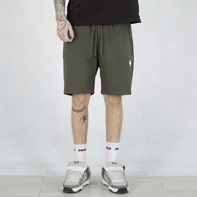 Krótkie spodenki Pit Bull Nugget zielone