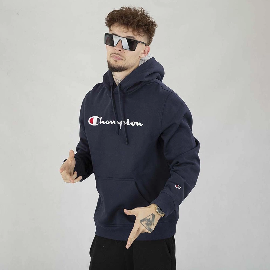 Bluza Champion Hoodie 219174 beżowa