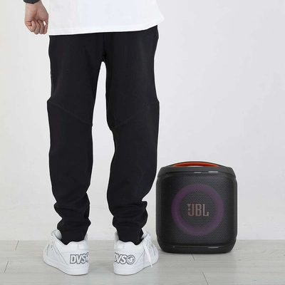 Spodnie dresowe Pit Bull Dogwood czarne