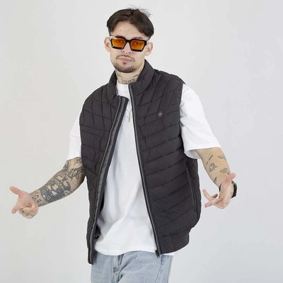 Bezrękawnik Pit Bull Naylor czarna