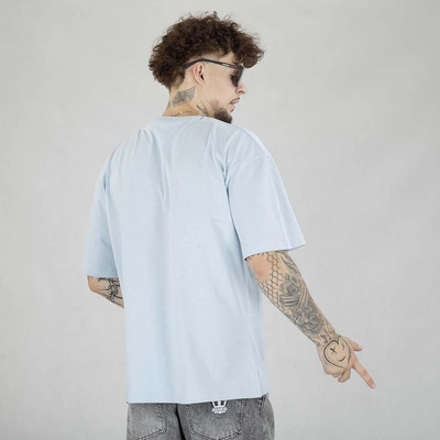 Koszulka SSG Baggy Sketch błękitna