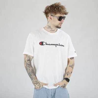 Koszulka Champion 220256 biała