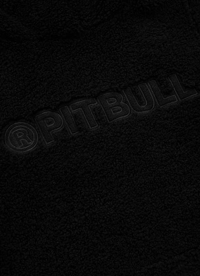 Bluza Pit Bull Hoodie Aragona czarna