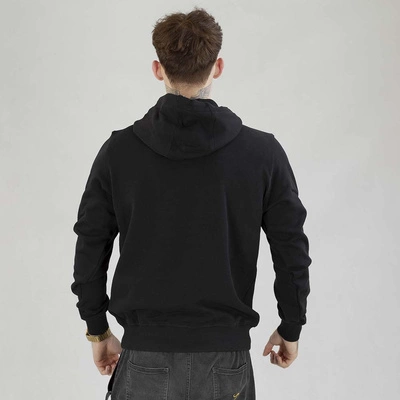 Bluza Pit Bull Hoodie Terry Classic Boxing czarna