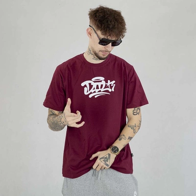 Koszulka Diil Laur Pixel Front żółta