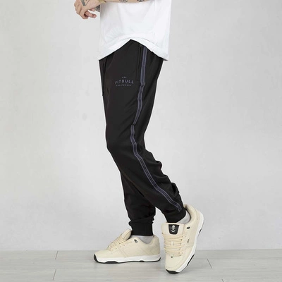 Spodnie dresowe Pit Bull Nelson czarne