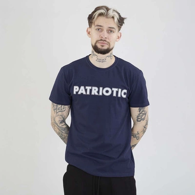 Koszulka Patriotic P-Classic granatowa