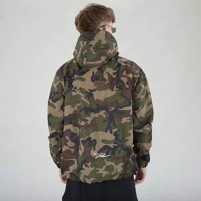 Kurtka Diil Kwadrat moro