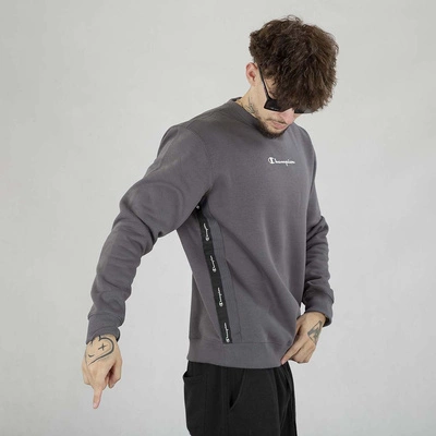 Bluza Champion Crewneck 219093 grafitowa