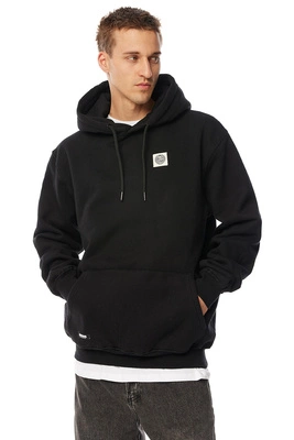 Bluza Mass Hoodie Patch czarna