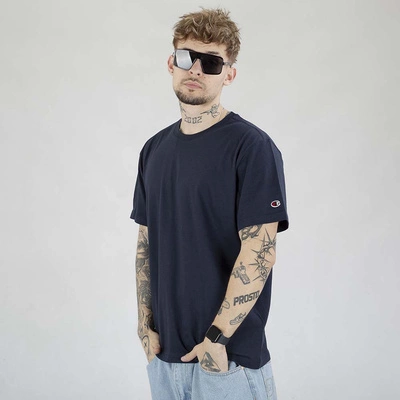 Koszulka Champion 2Pack 218543 biały granatowy