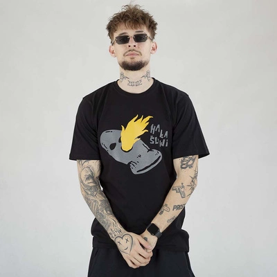 Koszulka WSRH Balaclava czarna