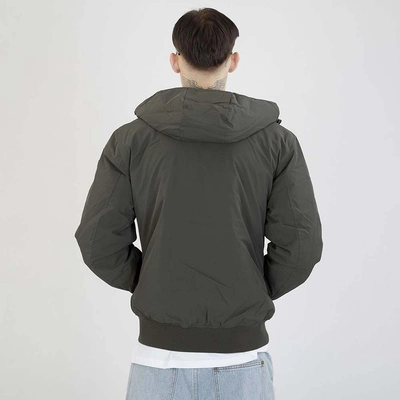 Kurtka Pit Bull York oliwkowa