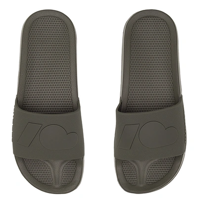 Kubota Klapki Wodoodporne Cloud brązowe