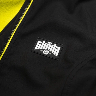 Kurtka Chada Proceder Softshell Kastet Mini czarna