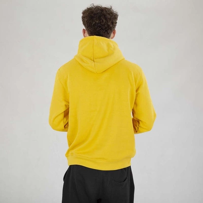 Bluza Hoodie Niemaloga Light żółta