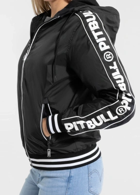 Kurtka Pit Bull Whitewood czarna