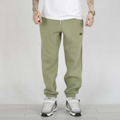 Spodnie Dresowe SSG Small Classic oliwkowe