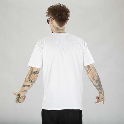 Koszulka Patriotic Cls Keep It biała