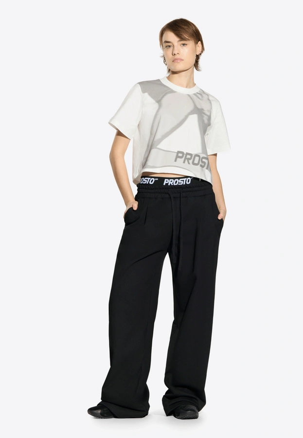 Koszulka Prosto NSFW biała